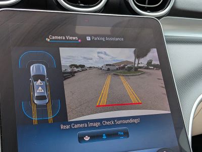 2025 Mercedes-Benz C-Class — photo 31 view