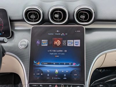 2025 Mercedes-Benz C-Class — photo 19 view