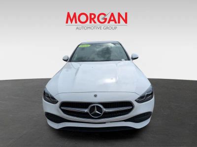 2025 Mercedes-Benz C-Class — photo 10 view