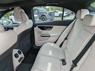 2025 Mercedes-Benz C-Class — photo 15 view