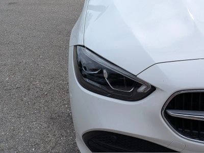 2025 Mercedes-Benz C-Class — photo 9 view