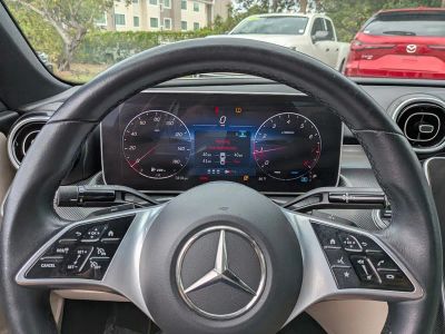 2025 Mercedes-Benz C-Class — photo 26 view