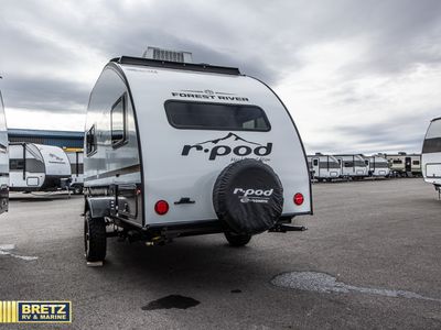 2026 Forest River RV R Pod - Photo 8