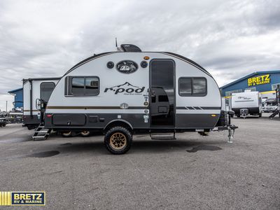 2026 Forest River RV R Pod - Photo 5
