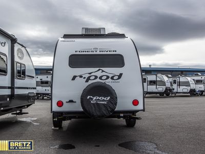 2026 Forest River RV R Pod - Photo 7