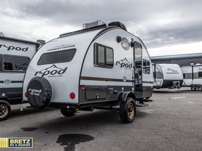 2026 Forest River RV R Pod - Photo 6