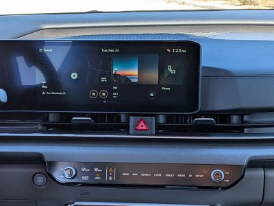 2026 Kia Carnival — photo 23 view