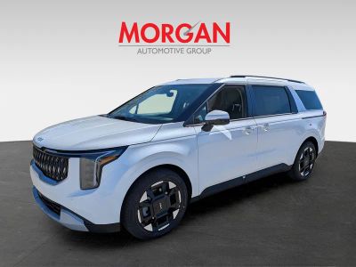 2026 Kia Carnival — photo 9 view