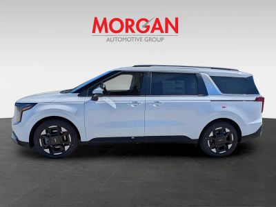 2026 Kia Carnival — photo 8 view