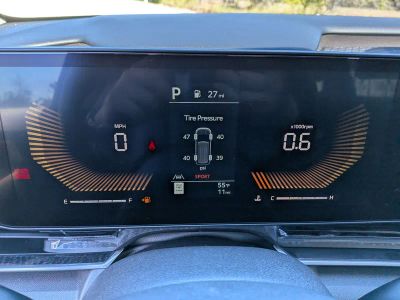 2026 Kia Carnival — photo 32 view