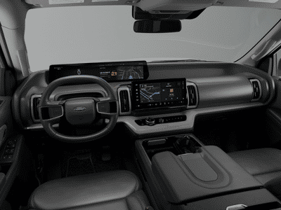 2026 Ford Expedition Max - Photo 27