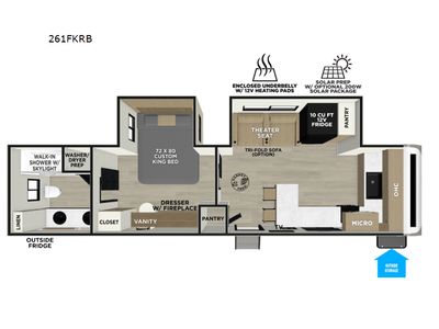 2027 Forest River RV Wildwood Heritage Glen - Photo 1