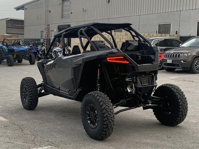 2026 Polaris RZR Pro S 4 Ultimate — engine compartment view