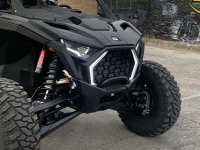 2026 Polaris RZR Pro S 4 Ultimate — photo 9 view