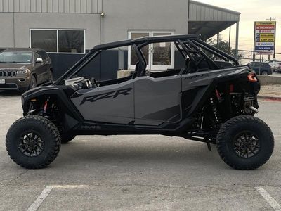 2026 Polaris RZR Pro S 4 Ultimate — detail view