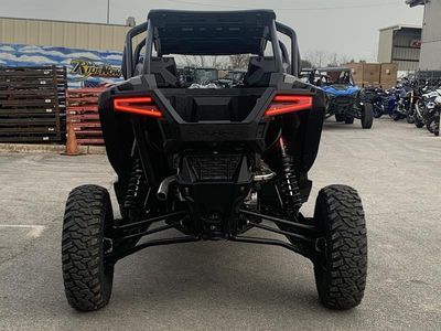 2026 Polaris RZR Pro S 4 Ultimate — photo 7 view