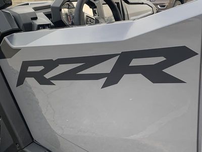 2026 Polaris RZR Pro S 4 Ultimate — photo 12 view