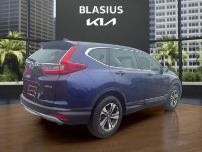 2017 Honda CR-V — detail view