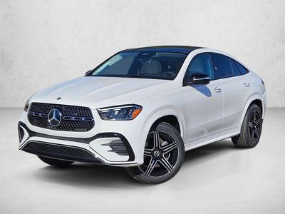2026 Mercedes-Benz GLE 450 - Photo 1