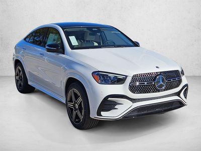 2026 Mercedes-Benz GLE 450 - Photo 2