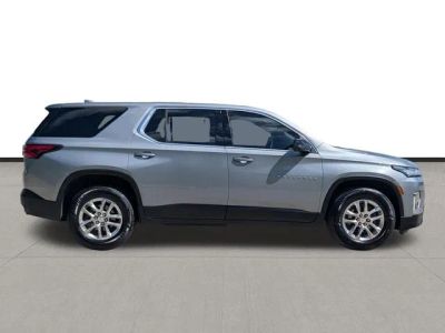 2023 Chevrolet Traverse — interior view