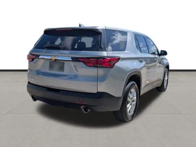 2023 Chevrolet Traverse — detail view