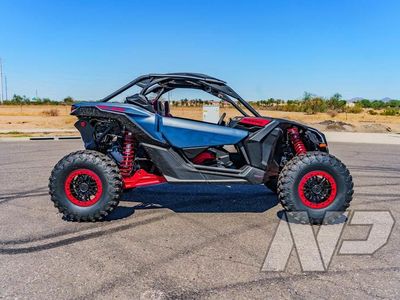 2026 Can-Am Maverick X3 X rs Turbo RR with Smart-Shox - Photo 6