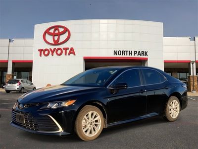 2024 Toyota Camry - Photo 1