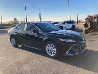 2024 Toyota Camry - Photo 3