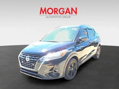 2024 Nissan Kicks — photo 8 view