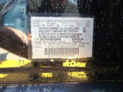 2024 Nissan Kicks — photo 29 view