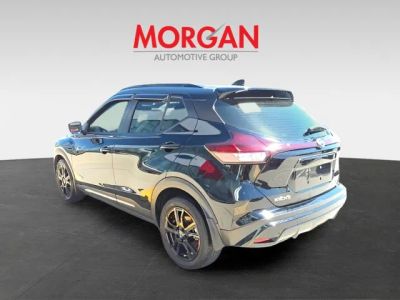 2024 Nissan Kicks — engine compartment view