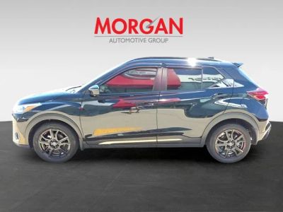 2024 Nissan Kicks — photo 7 view