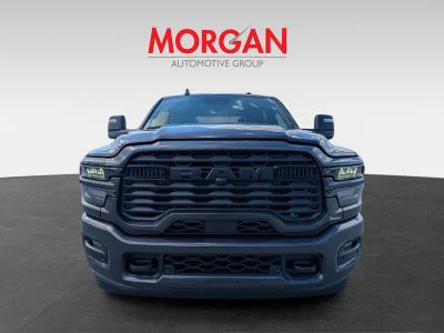 2026 Ram 2500 — side profile view