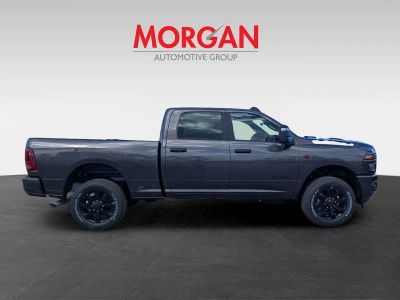 2026 Ram 2500 — rear three-quarter view