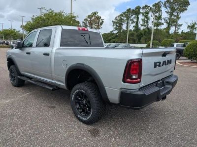 2026 RAM 2500 — detail view
