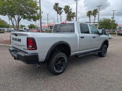 2026 RAM 2500 — rear three-quarter view