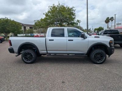 2026 RAM 2500 — side profile view