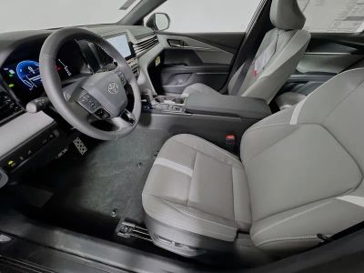 2026 Toyota Camry — photo 12 view