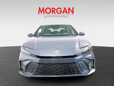 2026 Toyota Camry — photo 8 view