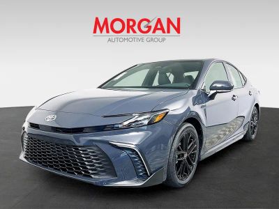 2026 Toyota Camry — photo 7 view