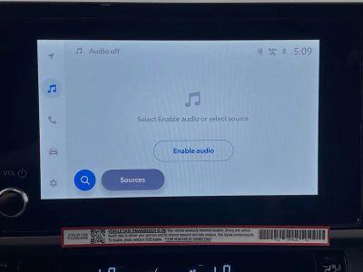 2026 Toyota Camry — photo 24 view