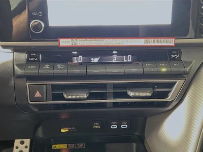 2026 Toyota Camry — photo 23 view