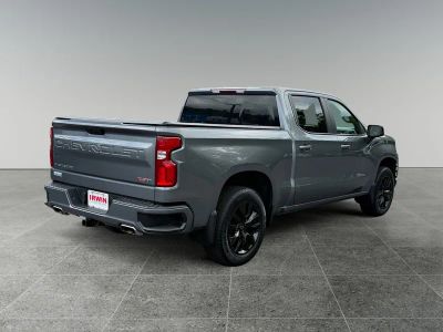 2021 Chevrolet Silverado 1500 — detail view