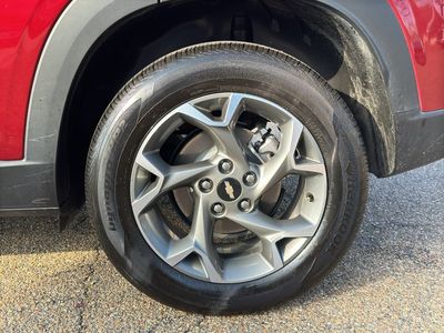 2025 Chevrolet Trax - Photo 11