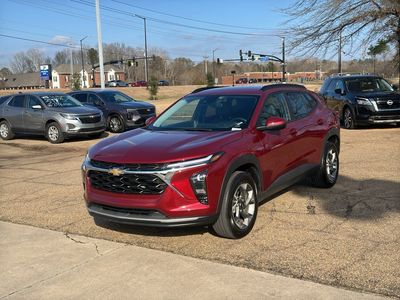 2025 Chevrolet Trax - Photo 3