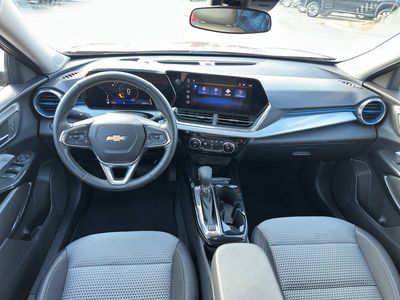 2025 Chevrolet Trax - Photo 26