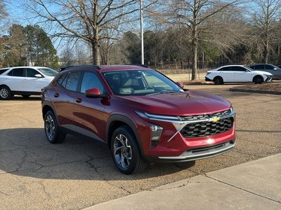 2025 Chevrolet Trax - Photo 1
