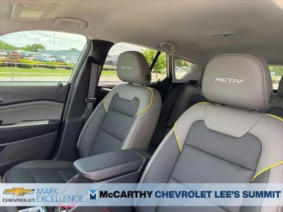 2026 Chevrolet Trax — photo 48 view