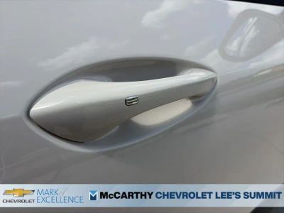 2026 Chevrolet Trax — photo 25 view